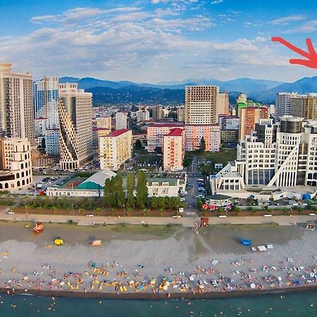 Orbi Dima Apart. Batumi Apartment ภายนอก รูปภาพ