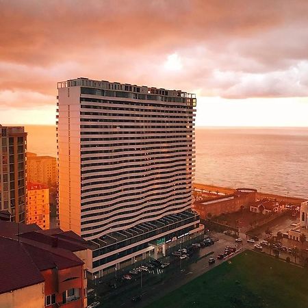 Orbi Dima Apart. Batumi Apartment ภายนอก รูปภาพ