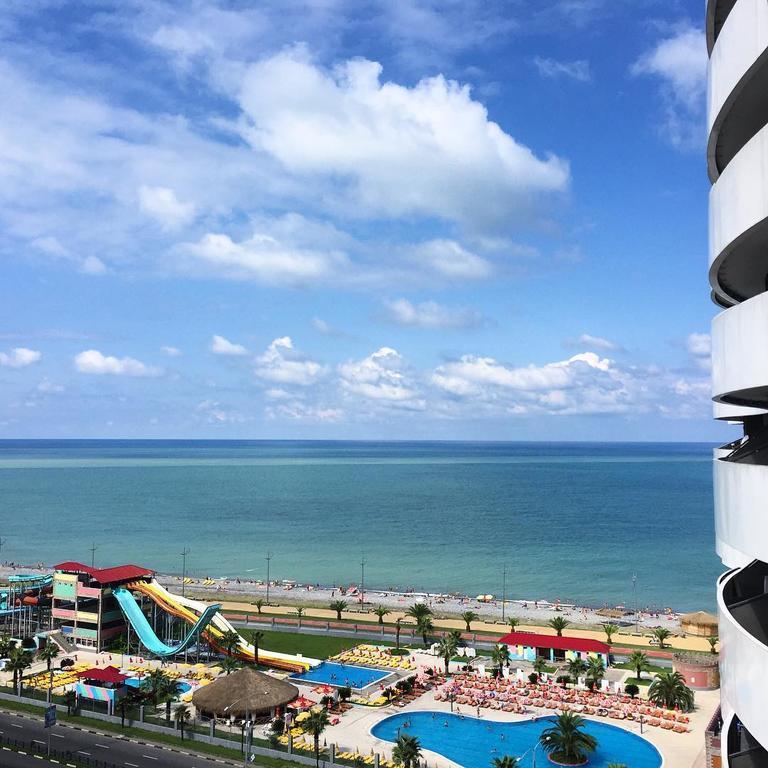 Orbi Dima Apart. Batumi Apartment ภายนอก รูปภาพ