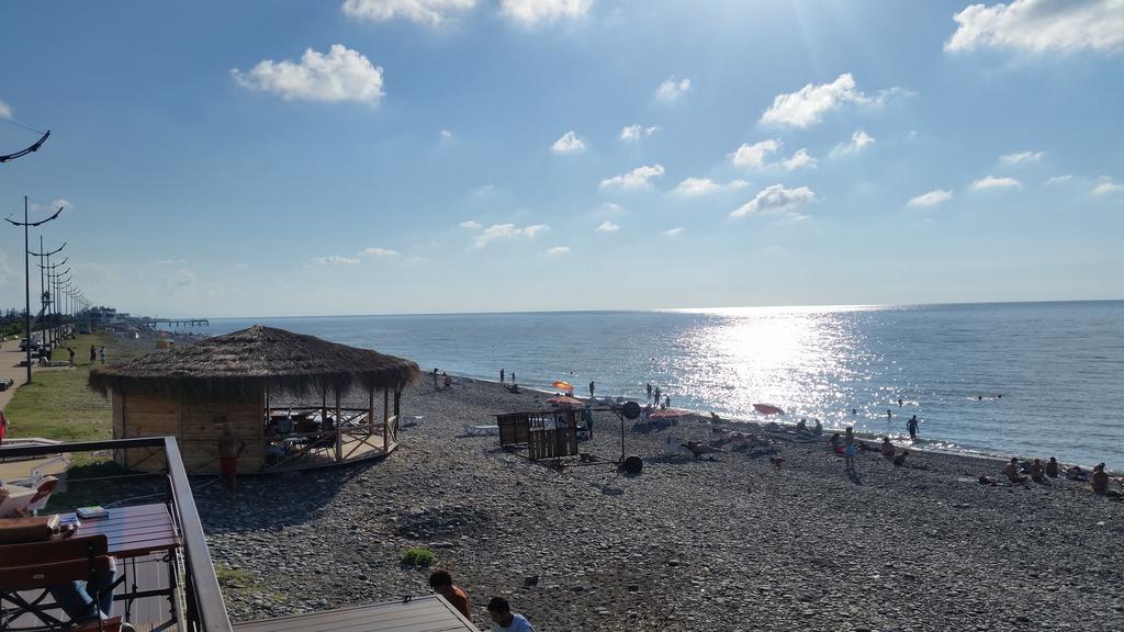 Orbi Dima Apart. Batumi Apartment ภายนอก รูปภาพ