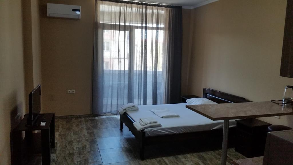 Orbi Dima Apart. Batumi Apartment ภายนอก รูปภาพ