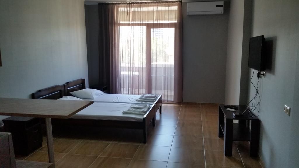 Orbi Dima Apart. Batumi Apartment ภายนอก รูปภาพ