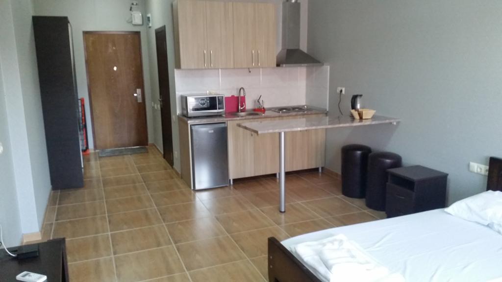 Orbi Dima Apart. Batumi Apartment ภายนอก รูปภาพ