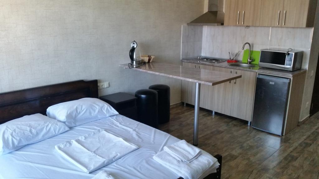 Orbi Dima Apart. Batumi Apartment ภายนอก รูปภาพ